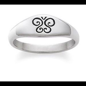 James Avery butterfly ring 🦋